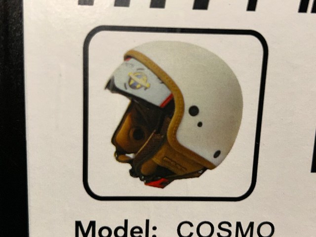 Helm mt halmets - afbeelding 1 van  3