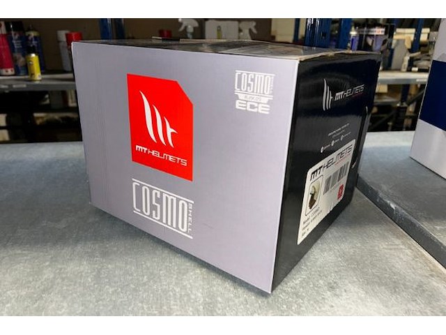 Helm mt halmets - afbeelding 3 van  3