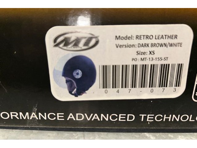 Helm mt halmets - afbeelding 2 van  4