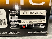 Helm mt halmets - afbeelding 3 van  4