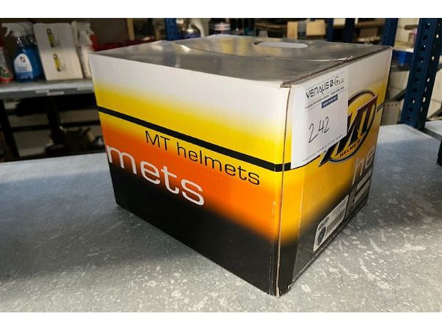 Helm mt halmets - afbeelding 4 van  4