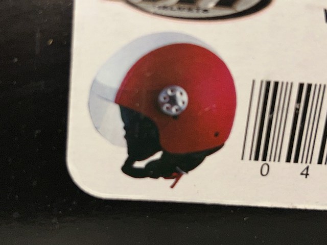 Helm mt halmets - afbeelding 1 van  5