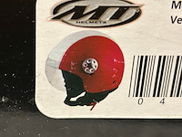 Helm mt halmets - afbeelding 1 van  4