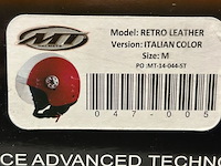 Helm mt halmets - afbeelding 2 van  4