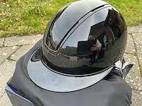 Helm s 52-54 ruiter paarden - afbeelding 1 van  5