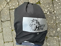 Helm s 52-54 ruiter paarden - afbeelding 3 van  5
