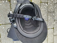 Helm s 52-54 ruiter paarden - afbeelding 4 van  5