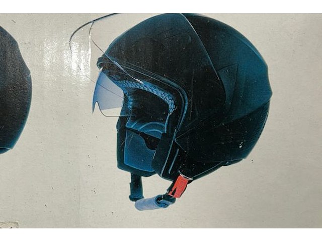 Helm skyteam - afbeelding 2 van  3