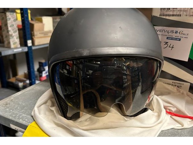 Helm suomy - afbeelding 2 van  4