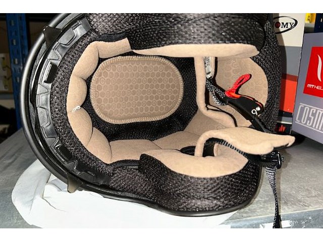 Helm suomy - afbeelding 3 van  4