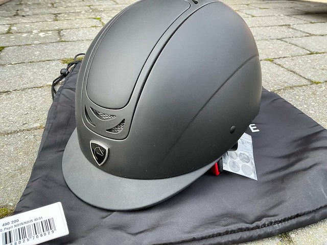 Helm xs 49-51 ruiter paarden - afbeelding 1 van  4