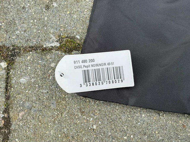 Helm xs 49-51 ruiter paarden - afbeelding 3 van  4