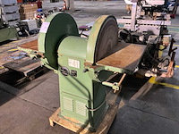 Helma schijfschuurmachine - afbeelding 1 van  3