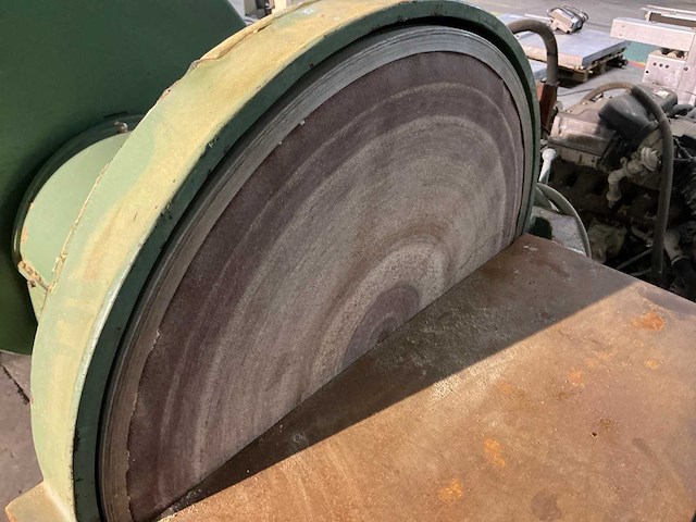 Helma schijfschuurmachine - afbeelding 2 van  3