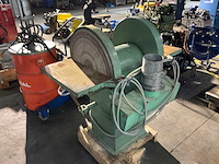 Helma schijfschuurmachine - afbeelding 3 van  3