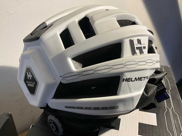 Helmetplus fietshelm (5x) - afbeelding 2 van  9