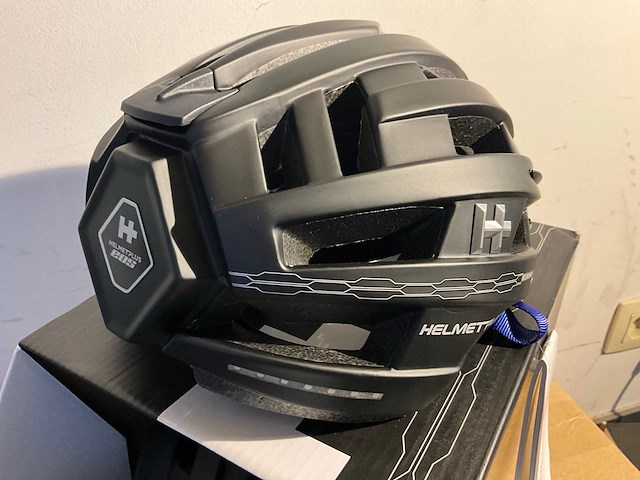 Helmetplus fietshelm (5x) - afbeelding 4 van  9