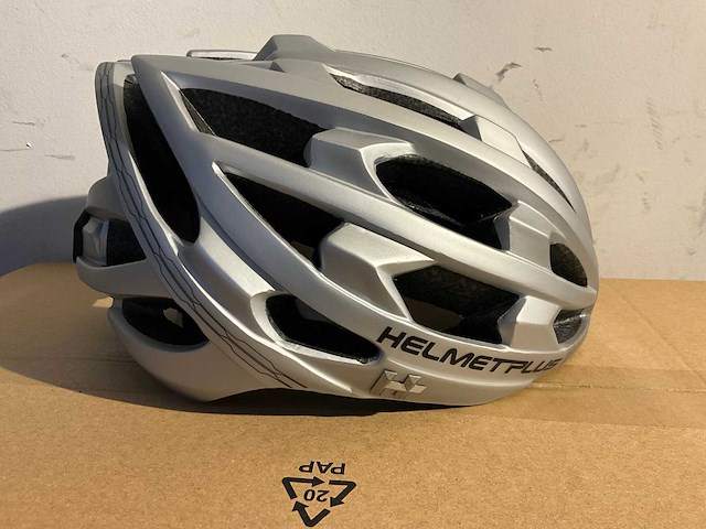 Helmetplus fietshelm (5x) - afbeelding 6 van  9
