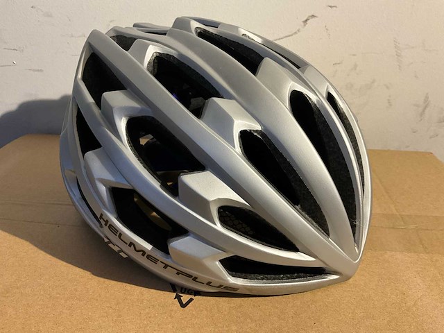 Helmetplus fietshelm (5x) - afbeelding 7 van  9