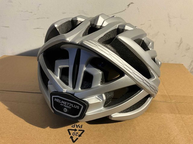 Helmetplus fietshelm (5x) - afbeelding 8 van  9