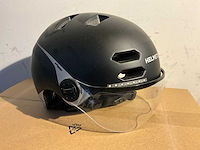 Helmetplus phenix fietshelm - afbeelding 2 van  5