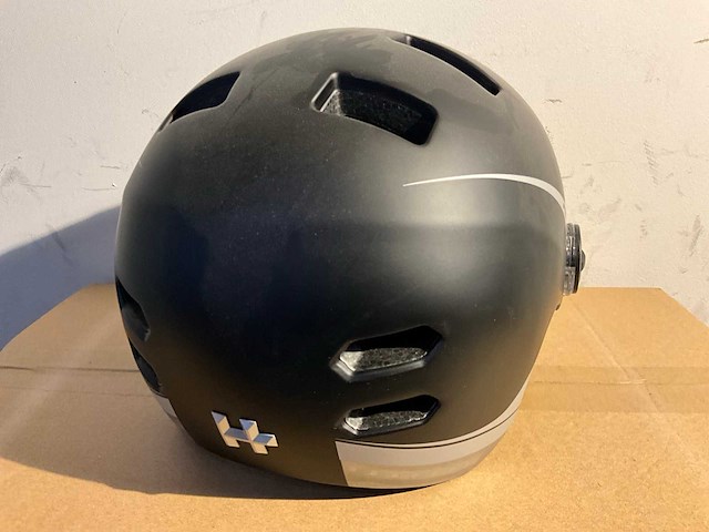 Helmetplus phenix fietshelm - afbeelding 3 van  5