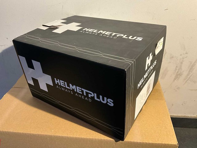 Helmetplus phenix fietshelm - afbeelding 4 van  5