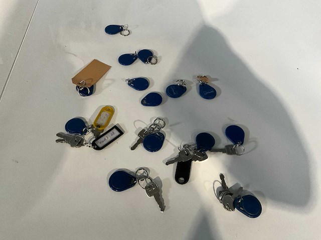 Helmsman dispenser lockerkast (4x) - afbeelding 4 van  4