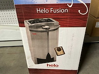 Helo fushion 80 1117-80-0405 sauna kachel - afbeelding 2 van  3