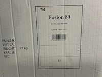 Helo fushion 80 1117-80-0405 sauna kachel - afbeelding 3 van  3