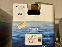 Helo lumi hot top wandmodel 1707-45-1718 elektrische sauna kachel - afbeelding 2 van  3