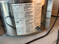 Helo oy 1118-600-0405 kachel sauna - afbeelding 2 van  3