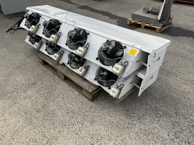 Helpman px 4-4 koelcompressor (2x) - afbeelding 1 van  6