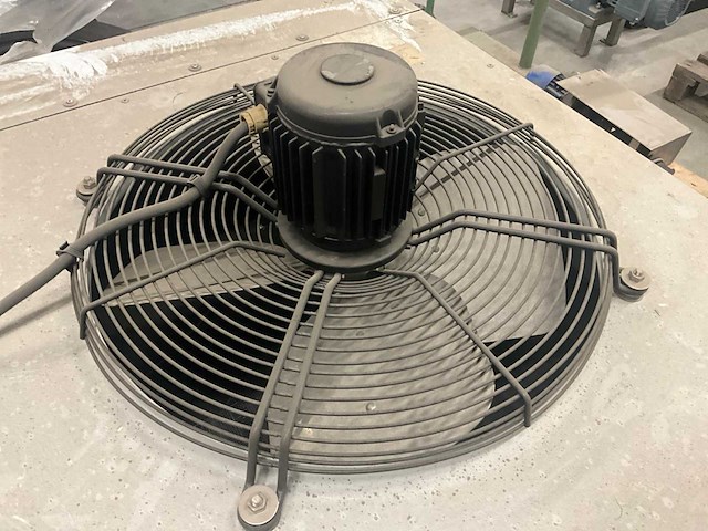 Helpman zr verdamper - afbeelding 3 van  6