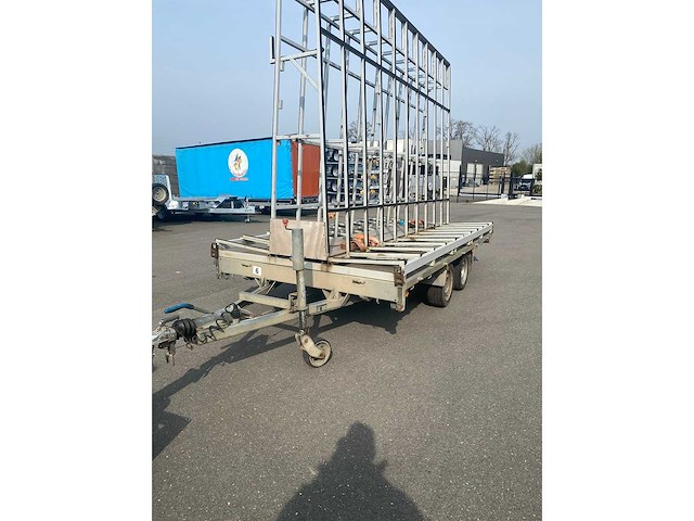 Helpo - 2006 - 27t - aanhangwagen - afbeelding 1 van  14