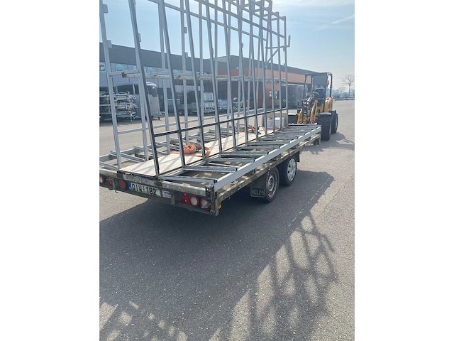 Helpo - 2006 - 27t - aanhangwagen - afbeelding 10 van  14