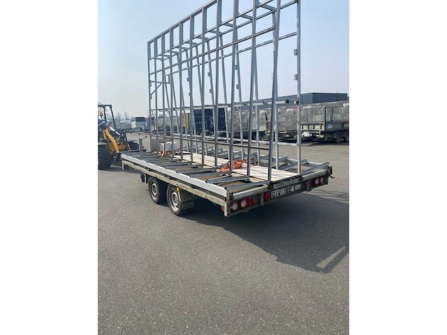 Helpo - 2006 - 27t - aanhangwagen - afbeelding 12 van  14
