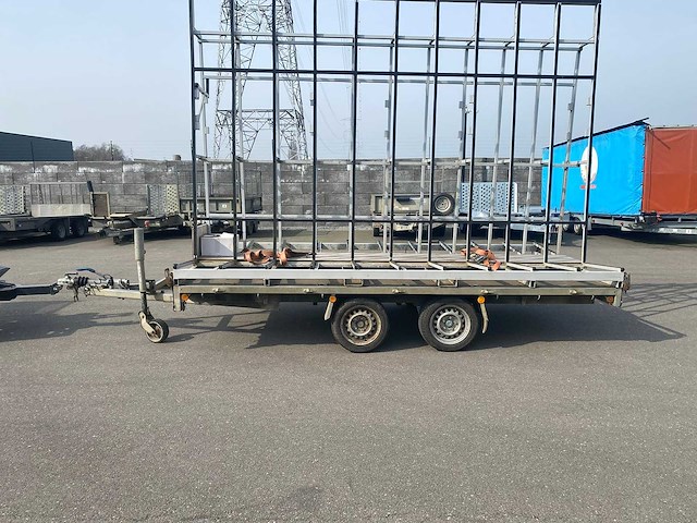 Helpo - 2006 - 27t - aanhangwagen - afbeelding 13 van  14