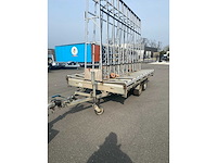 Helpo - 2006 - 27t - aanhangwagen - afbeelding 1 van  12
