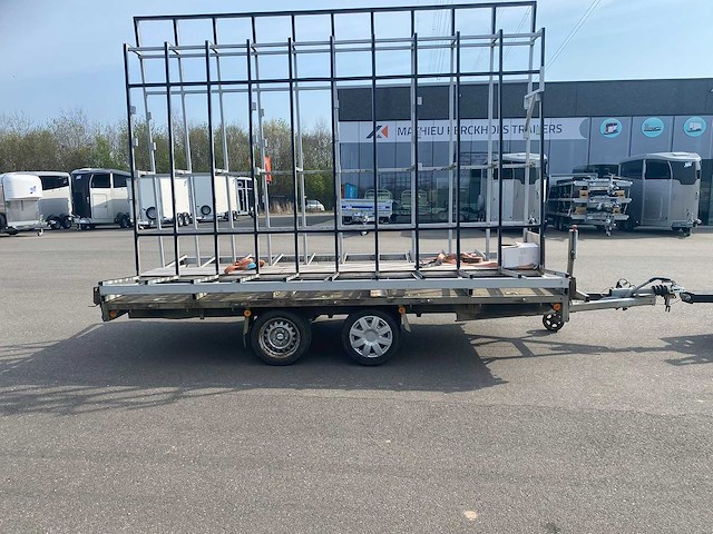 Helpo - 2006 - 27t - aanhangwagen - afbeelding 8 van  12