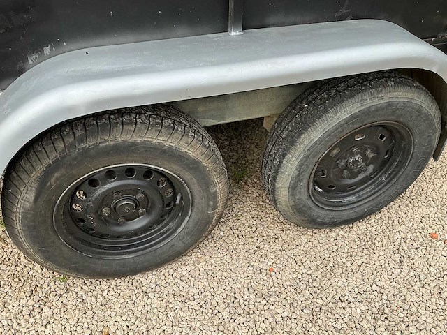 Helpo - kipper - aanhangwagen - kipaanhangwagen - afbeelding 3 van  22