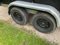 Helpo - kipper - aanhangwagen - kipaanhangwagen - afbeelding 4 van  22