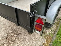 Helpo - kipper - aanhangwagen - kipaanhangwagen - afbeelding 5 van  22