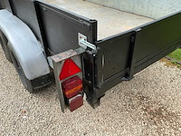 Helpo - kipper - aanhangwagen - kipaanhangwagen - afbeelding 6 van  22
