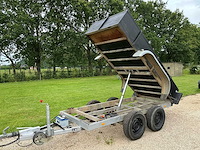 Helpo - kipper - aanhangwagen - kipaanhangwagen - afbeelding 10 van  22