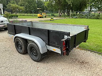 Helpo - kipper - aanhangwagen - kipaanhangwagen - afbeelding 16 van  22