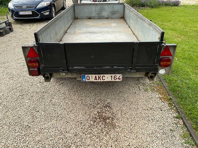 Helpo - kipper - aanhangwagen - kipaanhangwagen - afbeelding 17 van  22