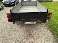 Helpo - kipper - aanhangwagen - kipaanhangwagen - afbeelding 17 van  22