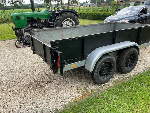 Helpo - kipper - aanhangwagen - kipaanhangwagen - afbeelding 18 van  22
