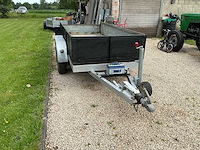 Helpo - kipper - aanhangwagen - kipaanhangwagen - afbeelding 21 van  22